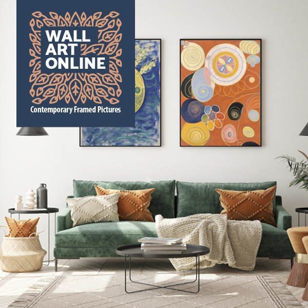 Wall Art Online Website