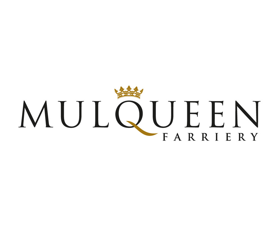 Business Branding Mulqueen Farrier