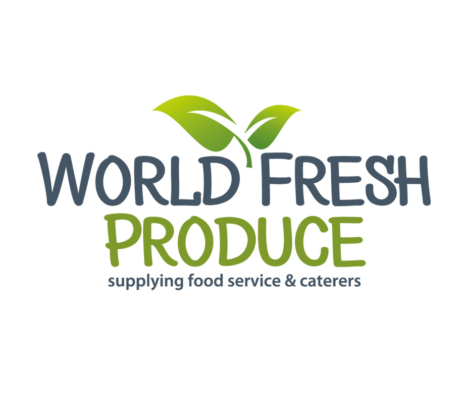 Business Branding World Fresh Produce