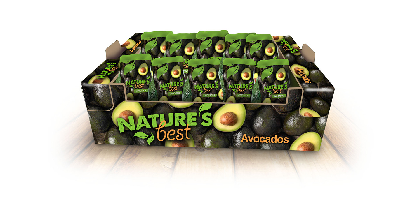 Natures Best Packaging