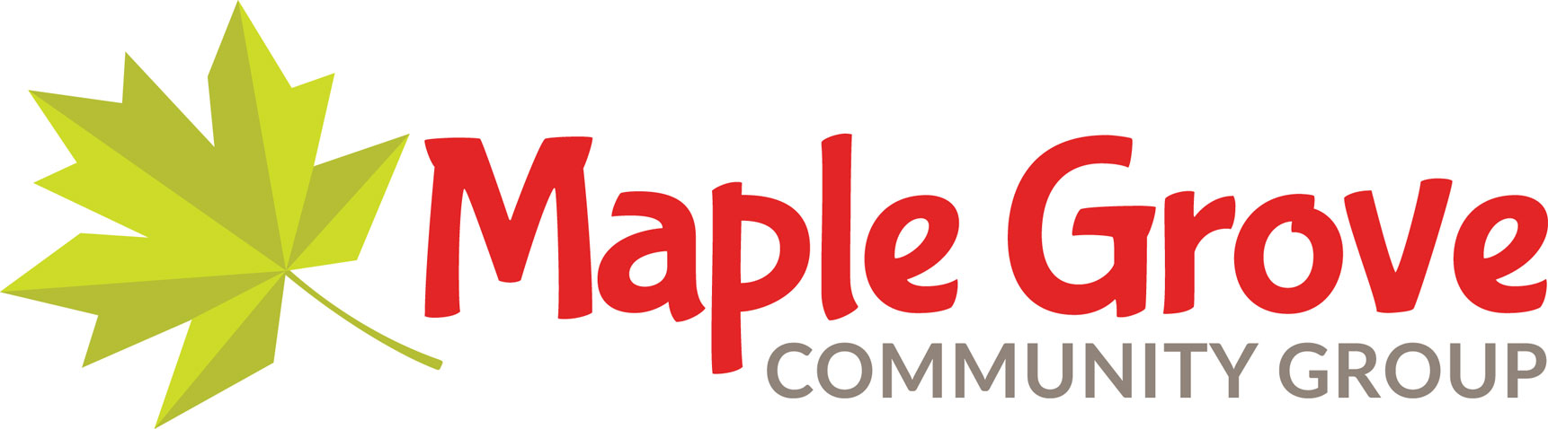 Maple Grove Primary School full-colour logo