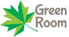 Maple Grove Primary School green room logo