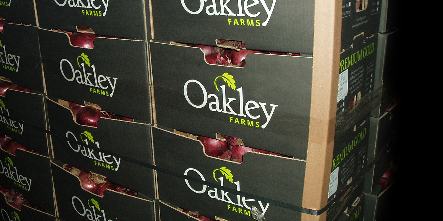 Oakley Farms Packaging