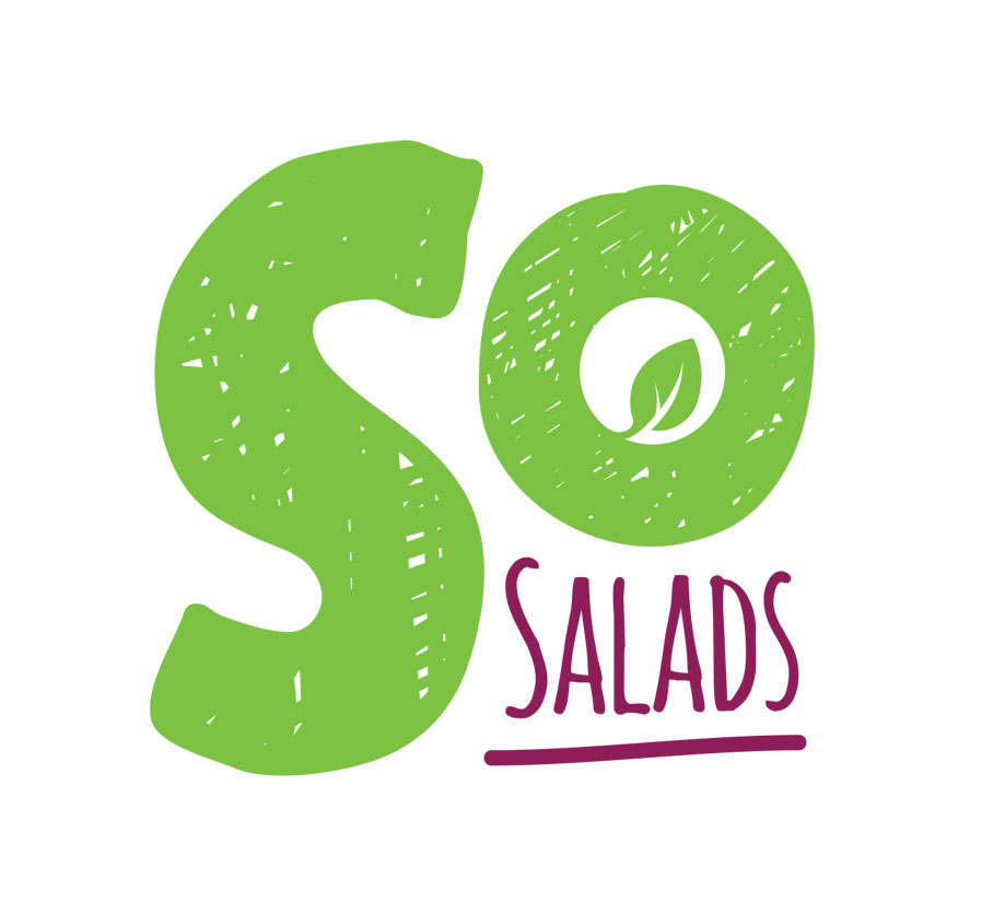 Product Branding So Salads