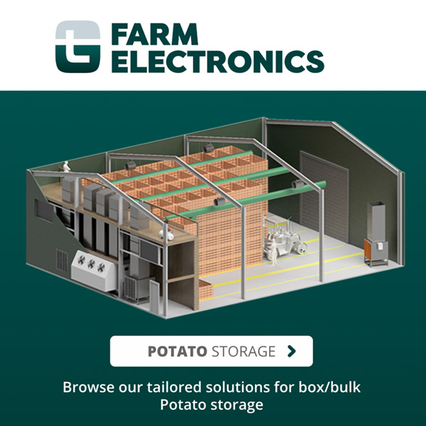 Farm Electronics Website