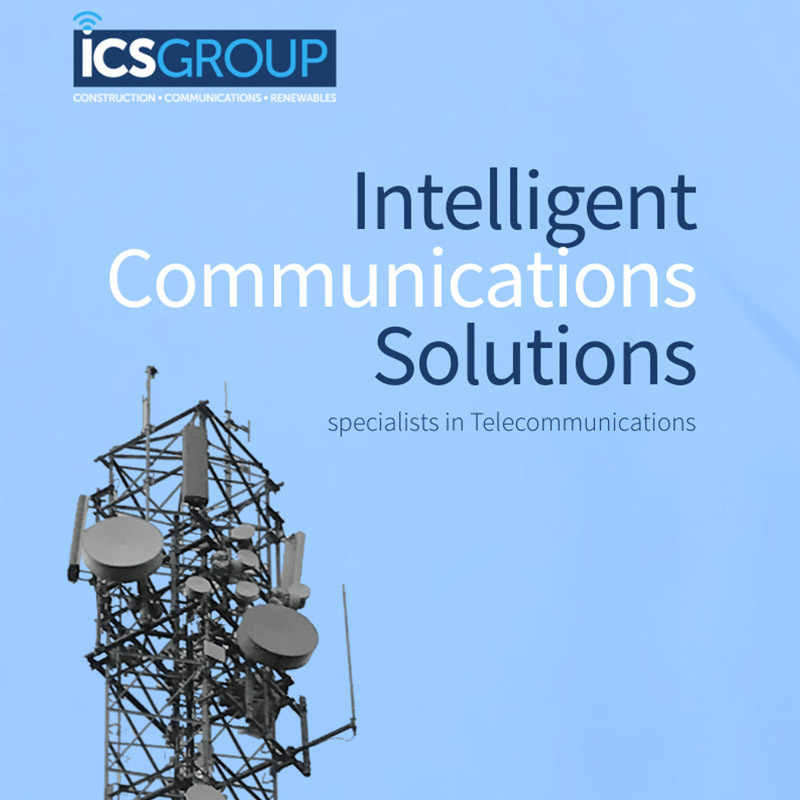 ICS Group Website