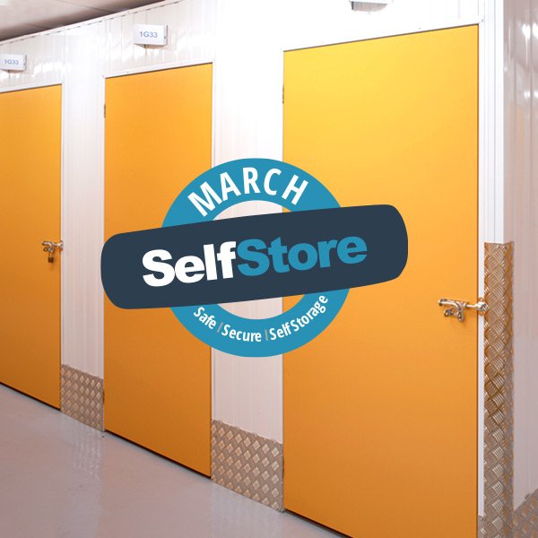 March Self Store