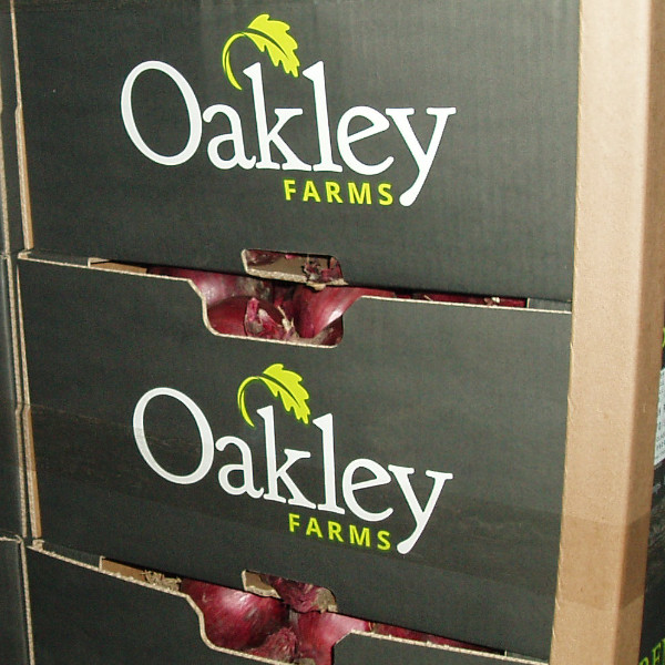 Oakley Farms packaging photography