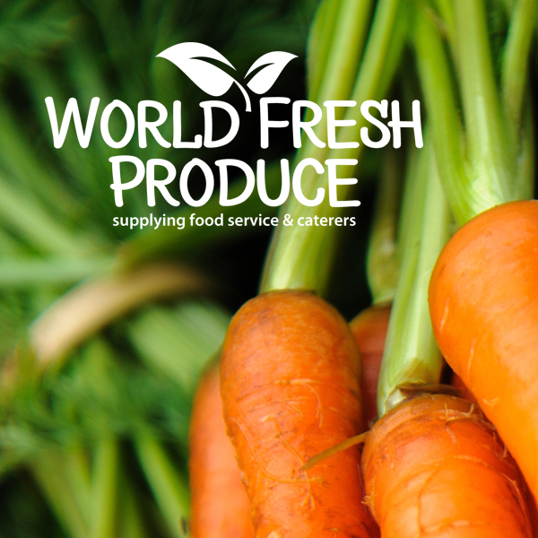 World Fresh Produce packaging