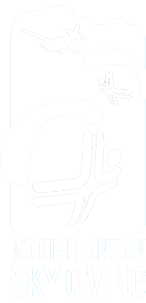 North London Skydiving logo
