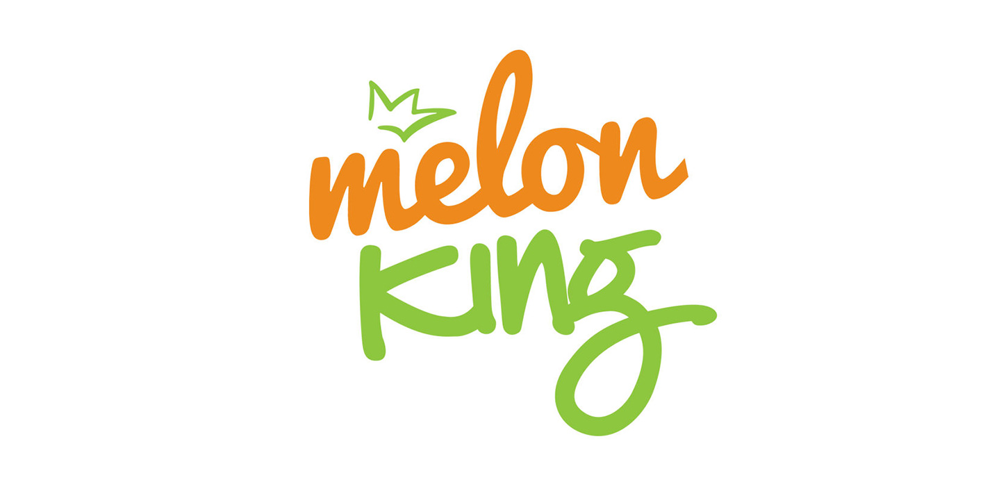 Melon King logo