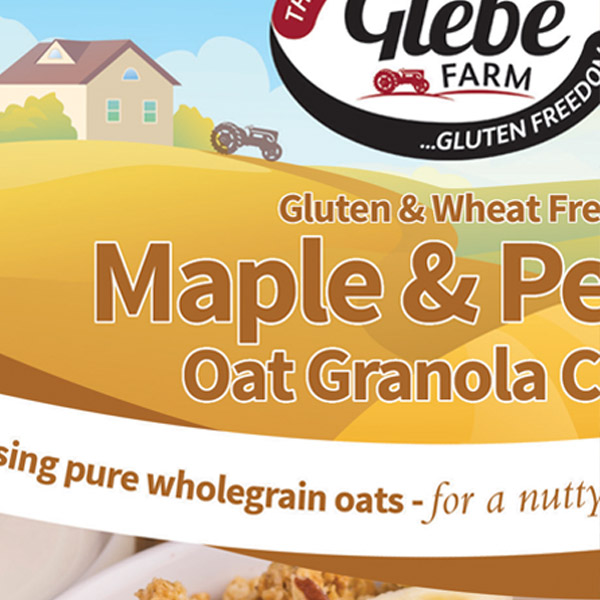 Packaging a gluten free alternative