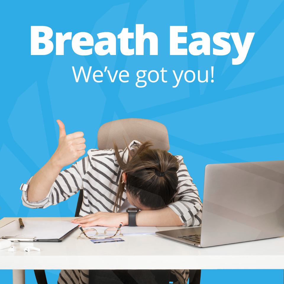 Breathe Easy: Your complete website health check-up<br>